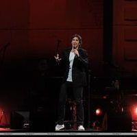 Josh Groban performs during the 'Straight To You Tour 2011' | Picture 111117